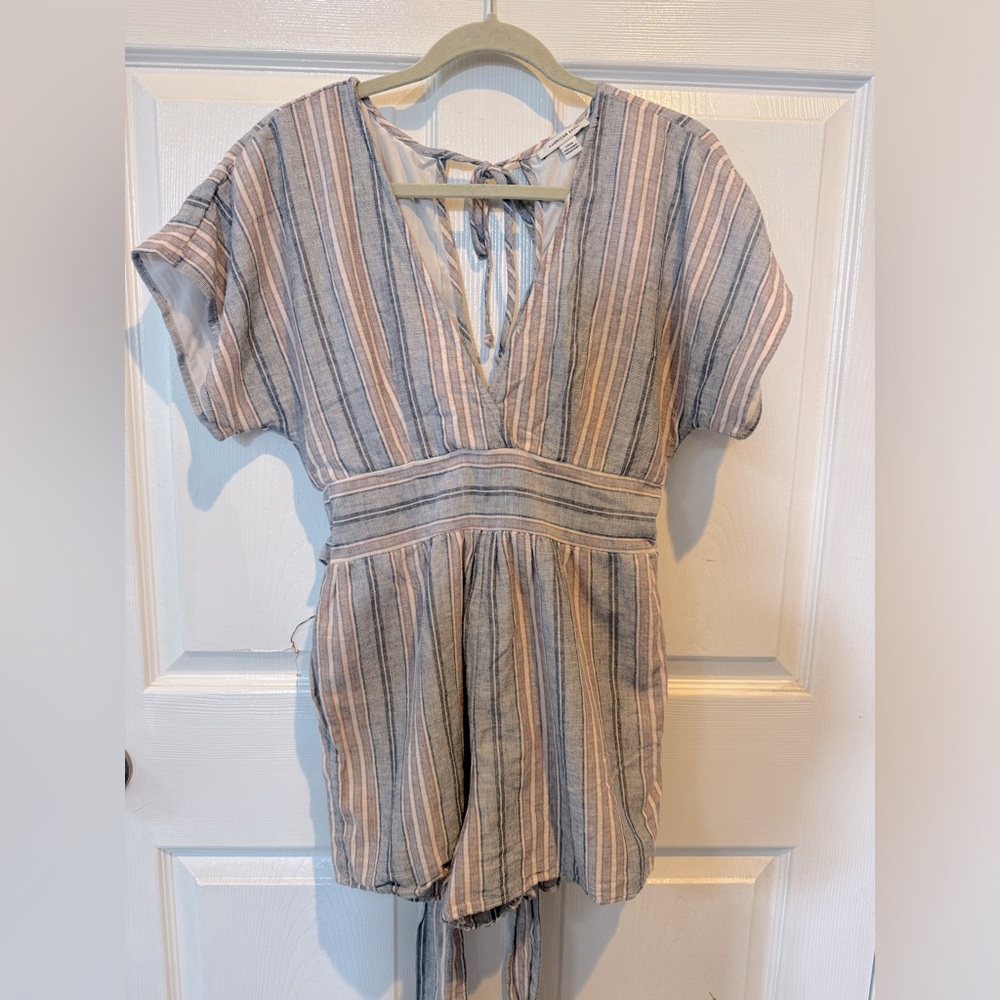 Women’s American Eagle Shorts Romper